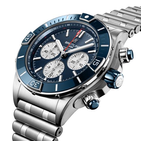 Breitling Super Chronomat B01 44 AB0136161C1A1